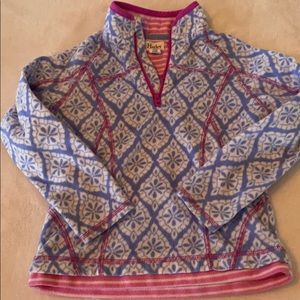 Hartley girls fleece 4t